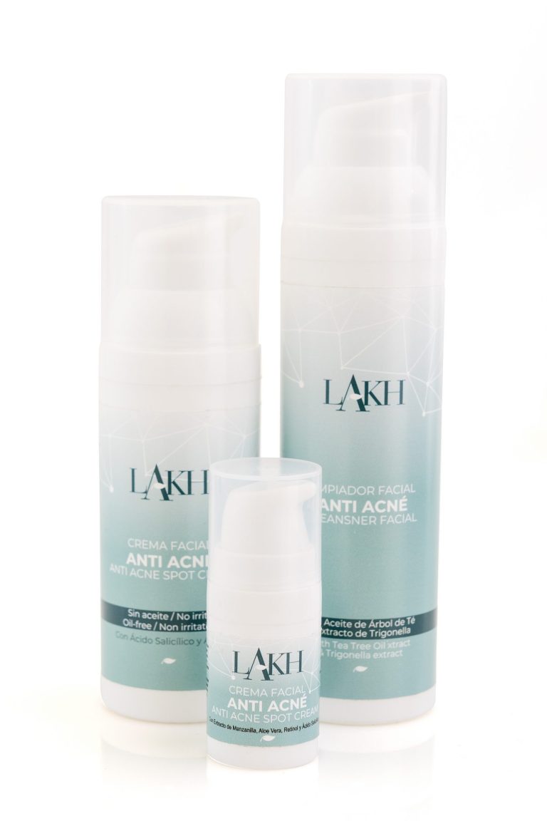 Ejove CREMA TRATAMIENTO ANTI ACNÉ 5ml LAKH