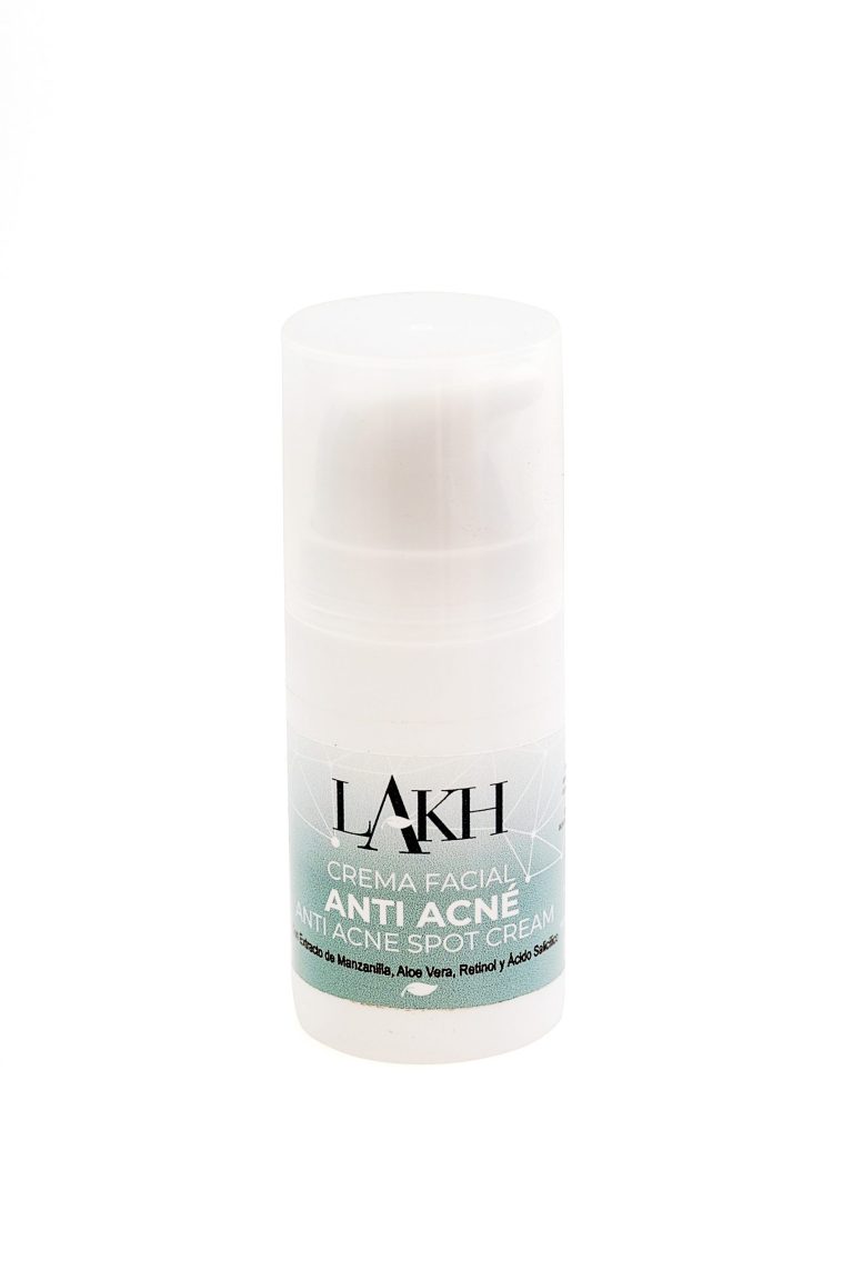 Ejove CREMA TRATAMIENTO ANTI ACNÉ 5ml LAKH
