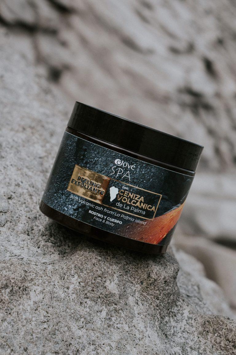 Ejove EXFOLIANTE DE CENIZA CORPORAL [EJ303] 300ml