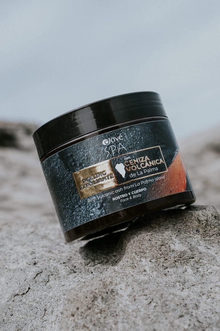 Ejove EXFOLIANTE DE CENIZA CORPORAL [EJ303] 300ml