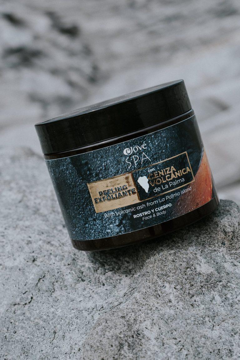 Ejove EXFOLIANTE DE CENIZA CORPORAL [EJ303] 300ml