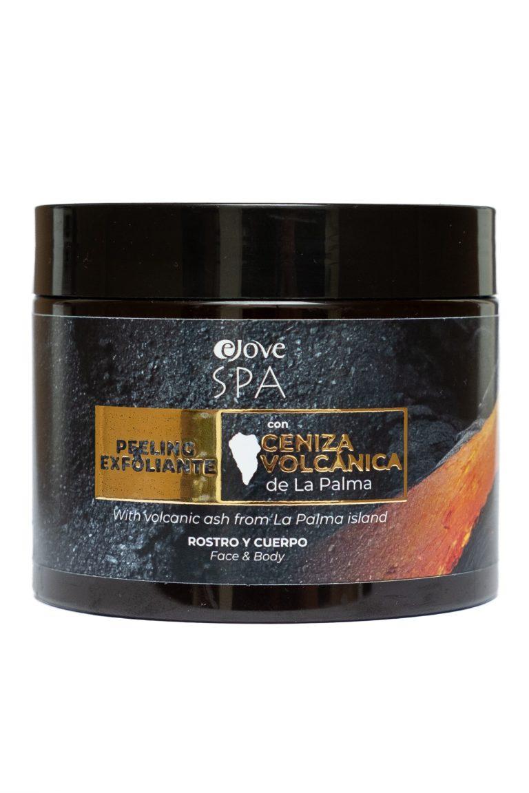 Ejove EXFOLIANTE DE CENIZA CORPORAL [EJ303] 300ml