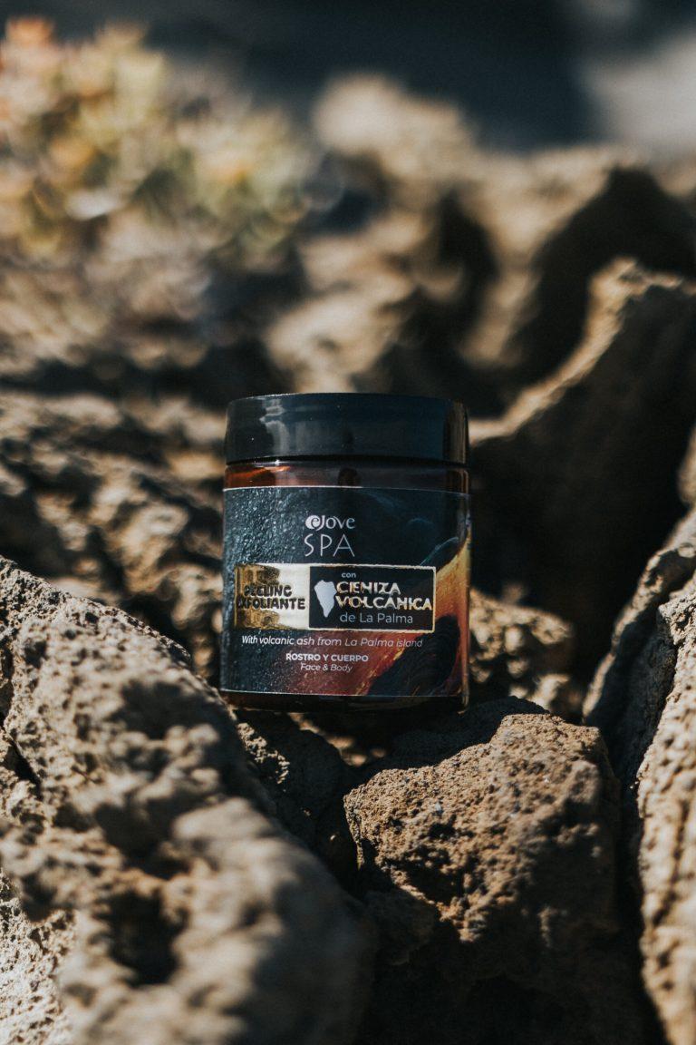 Ejove EXFOLIANTE DE CENIZA CORPORAL [EJ305] 70ml