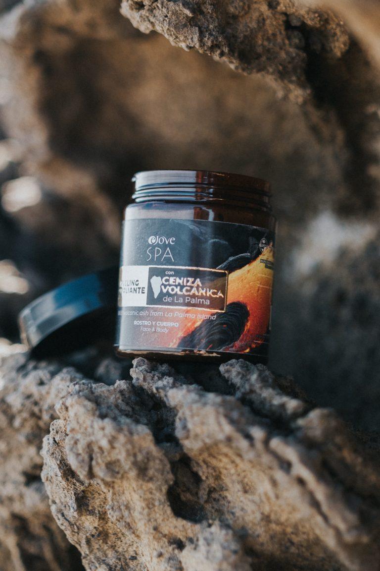 Ejove EXFOLIANTE DE CENIZA CORPORAL [EJ305] 70ml