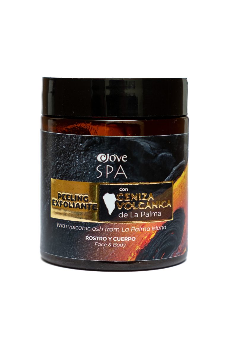 Ejove EXFOLIANTE DE CENIZA CORPORAL [EJ305] 70ml