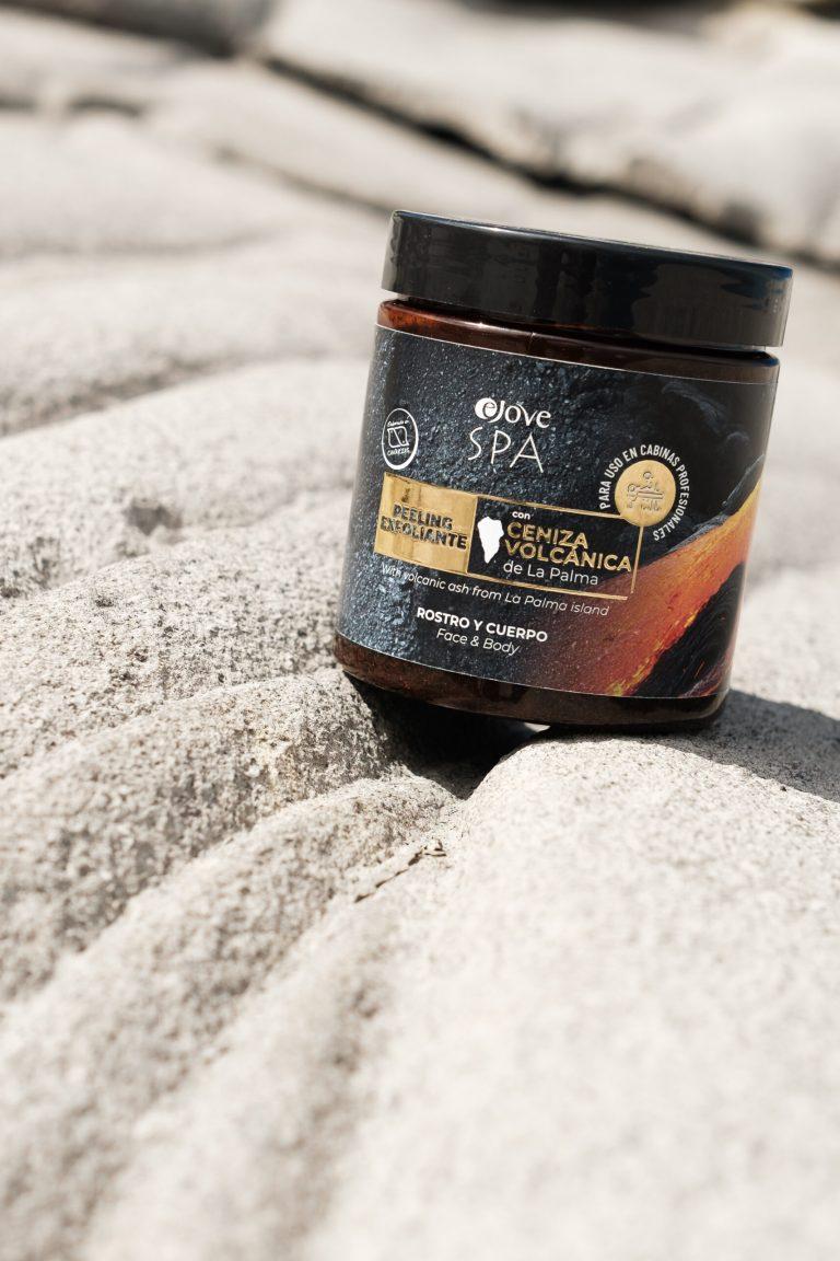 Ejove EXFOLIANTE DE CENIZA CORPORAL [EJ309] 500ml