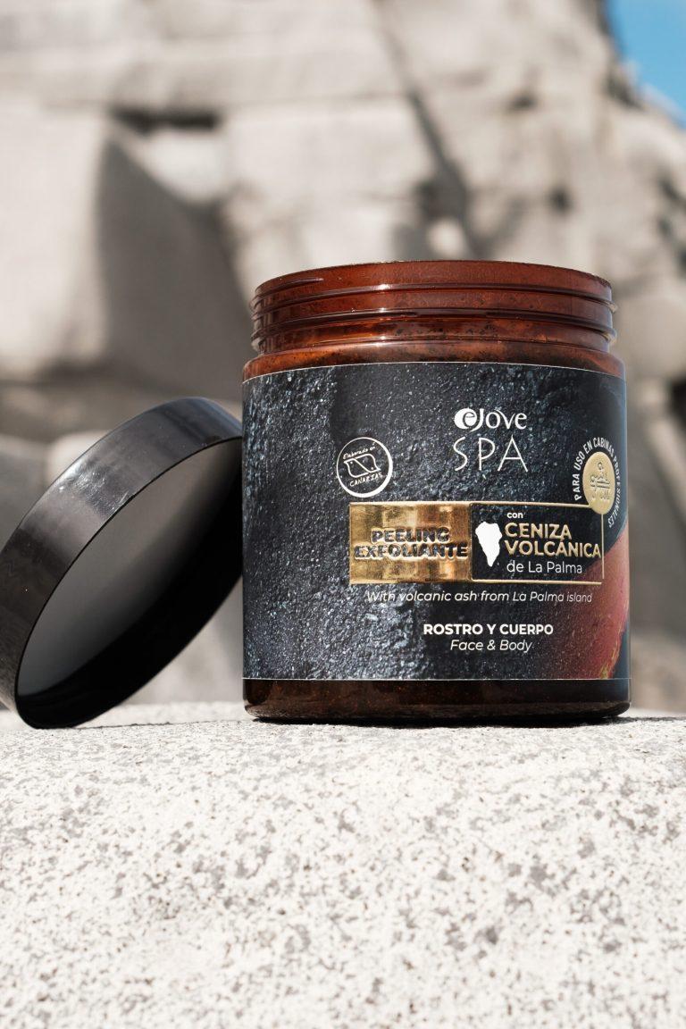 Ejove EXFOLIANTE DE CENIZA CORPORAL [EJ309] 500ml