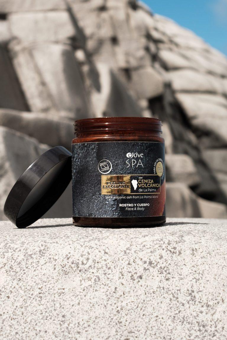 Ejove EXFOLIANTE DE CENIZA CORPORAL [EJ309] 500ml