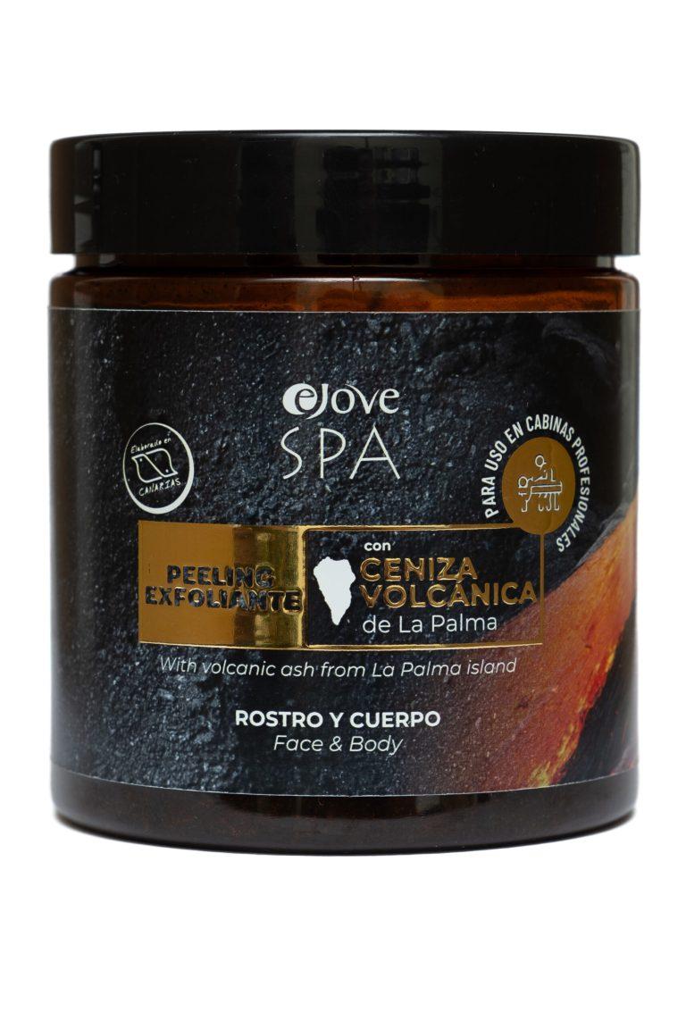 Ejove EXFOLIANTE DE CENIZA CORPORAL [EJ309] 500ml