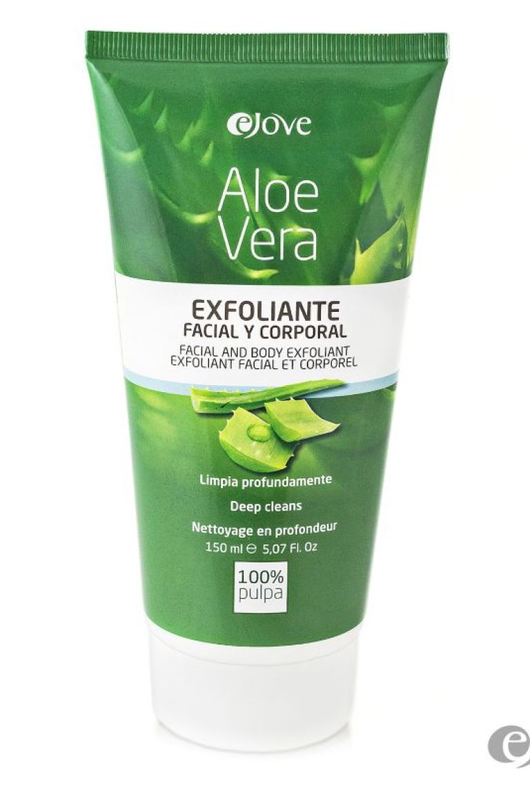 Ejove EXFOLIANTE FACIAL Y CORPORAL [EJ126]