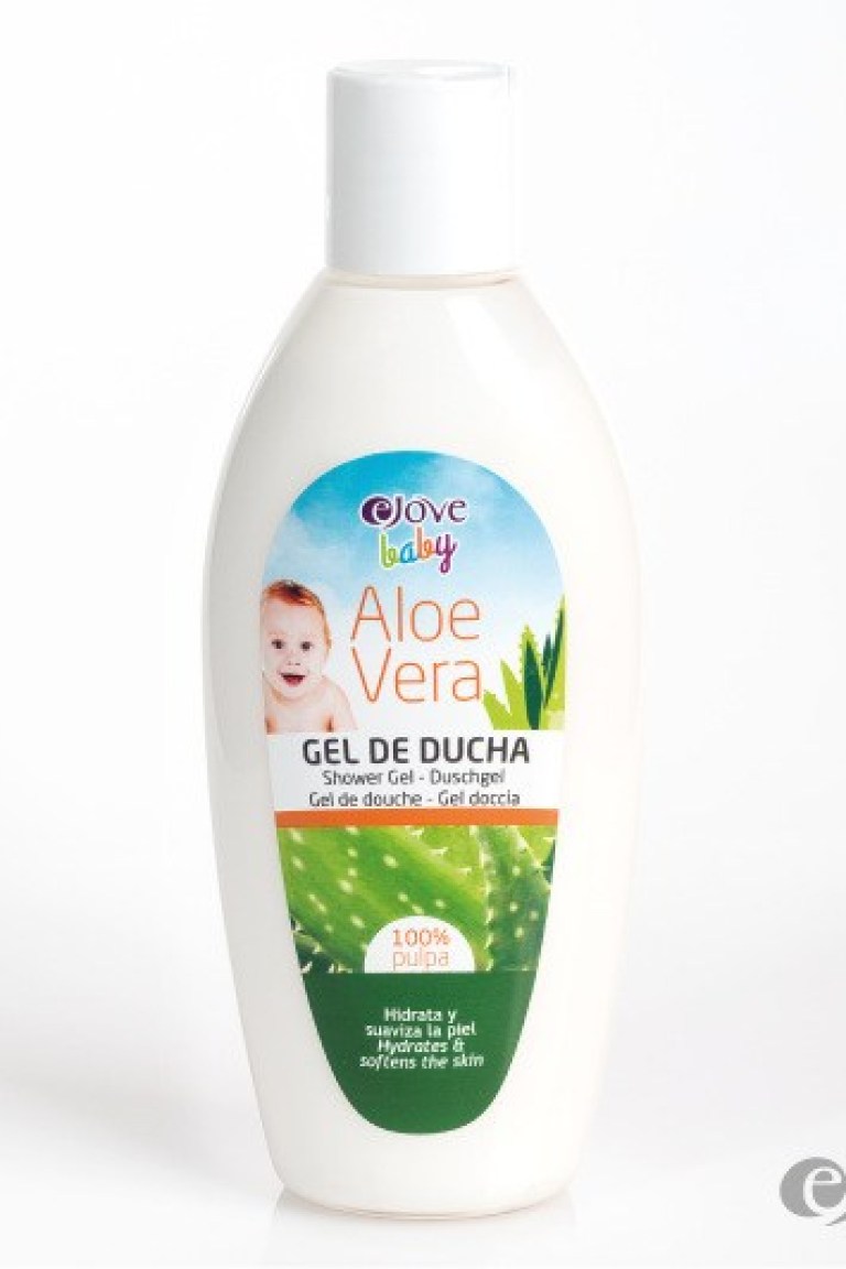 Ejove GEL DE DUCHA BABY [EJ038]