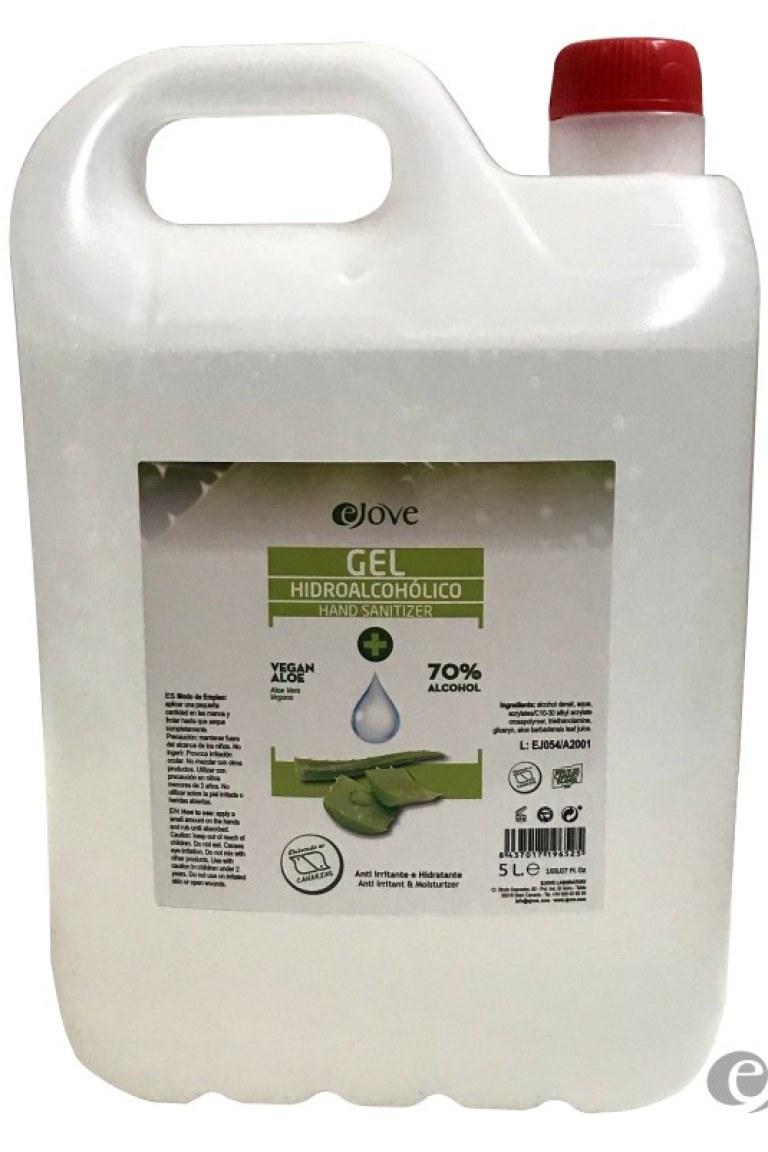 Ejove GEL DE MANOS HIDRO-ALCOHÓLICO