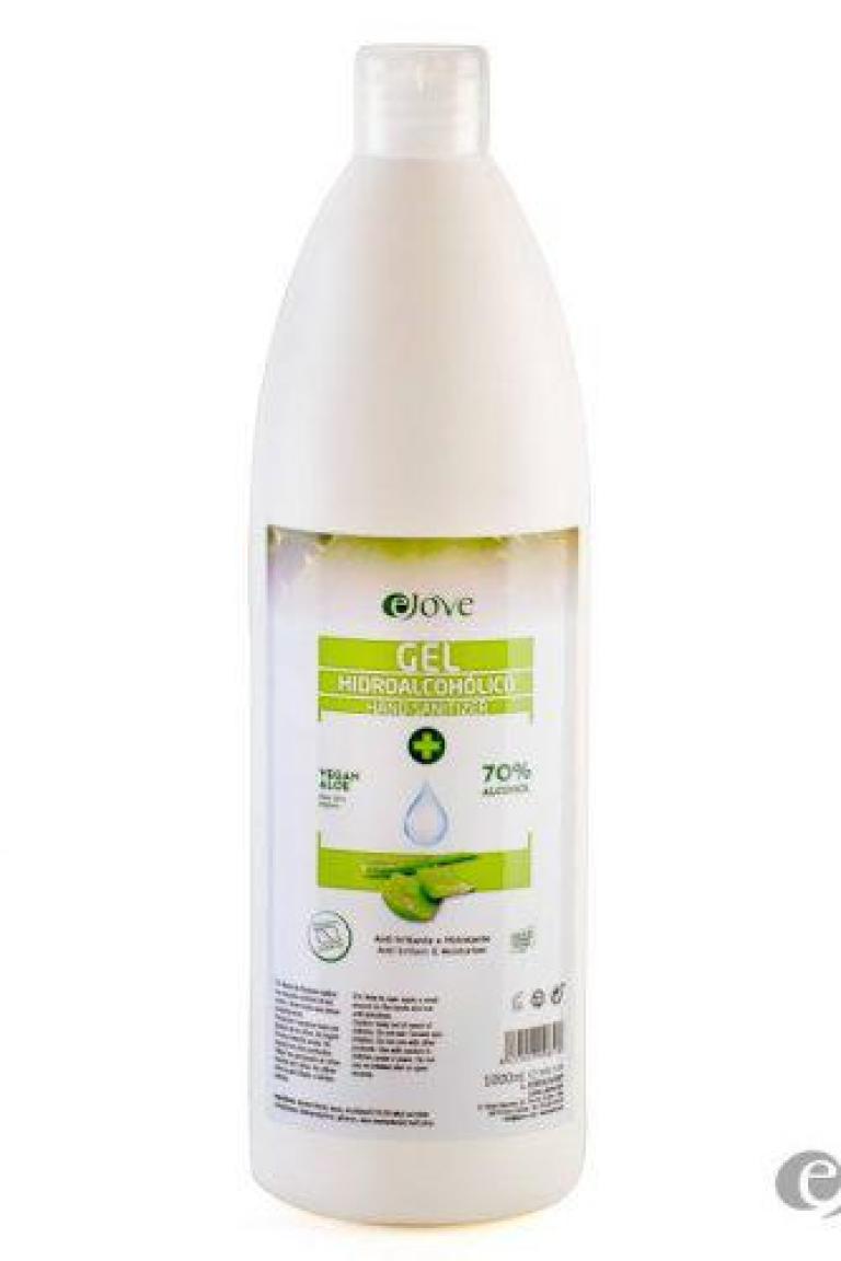 Ejove GEL HIDROALCOCHÓLICO 1 LITRO