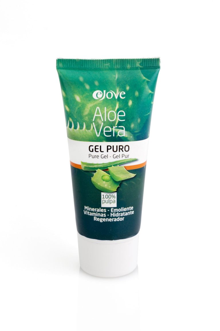 Ejove GEL PURO PULPA TUBO [EJ075] 50 ml