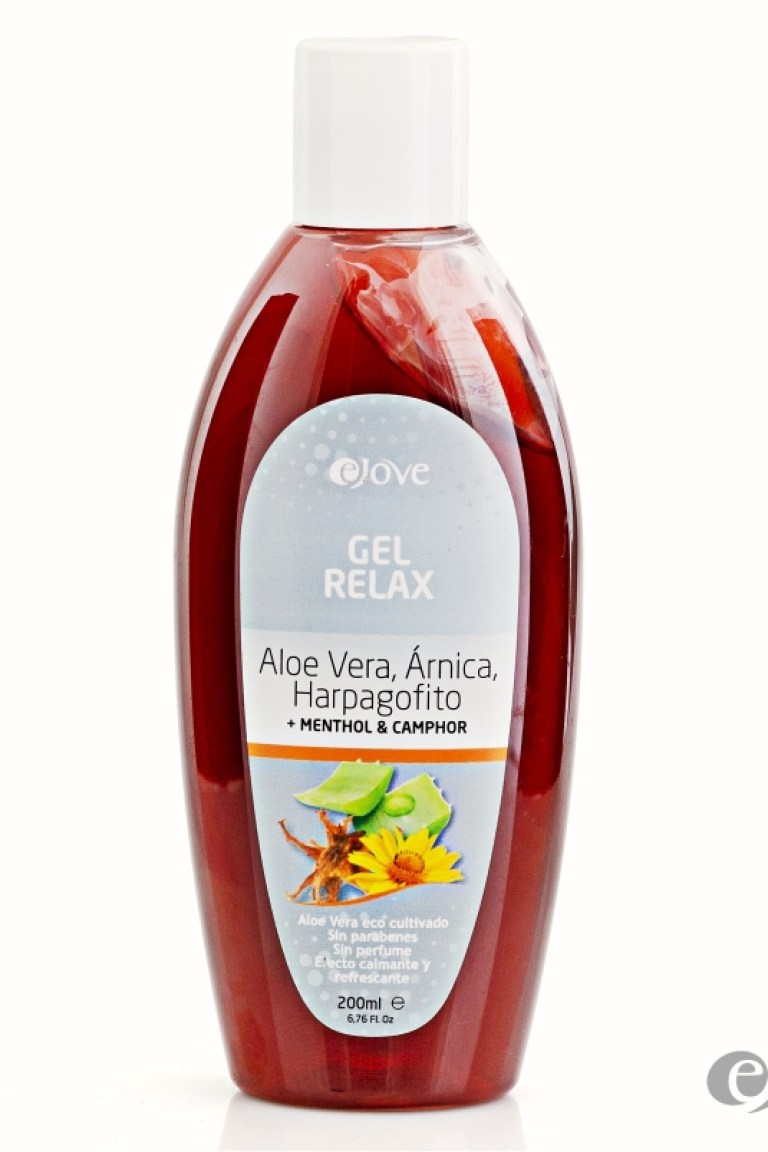 Ejove GEL RELAX [EJ138] 200ml