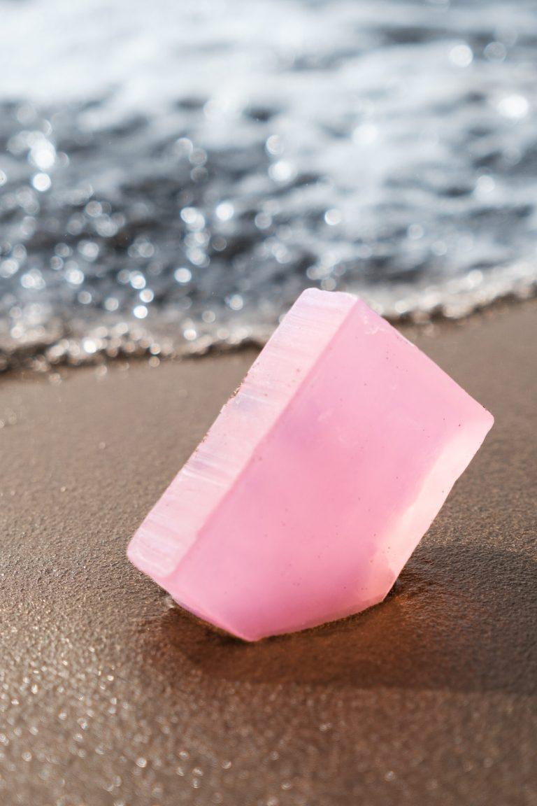 Ejove JABÓN NATURAL DE ROSA MOSQUETA [EJ048]