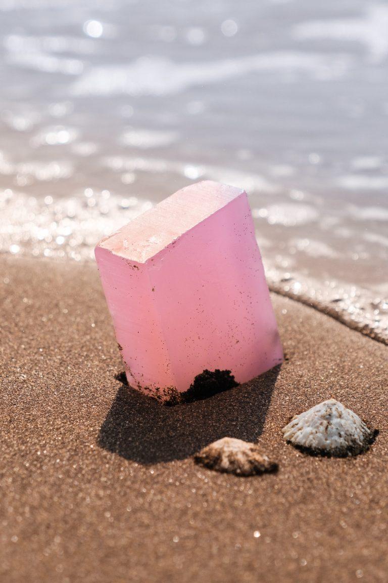 Ejove JABÓN NATURAL DE ROSA MOSQUETA [EJ048]