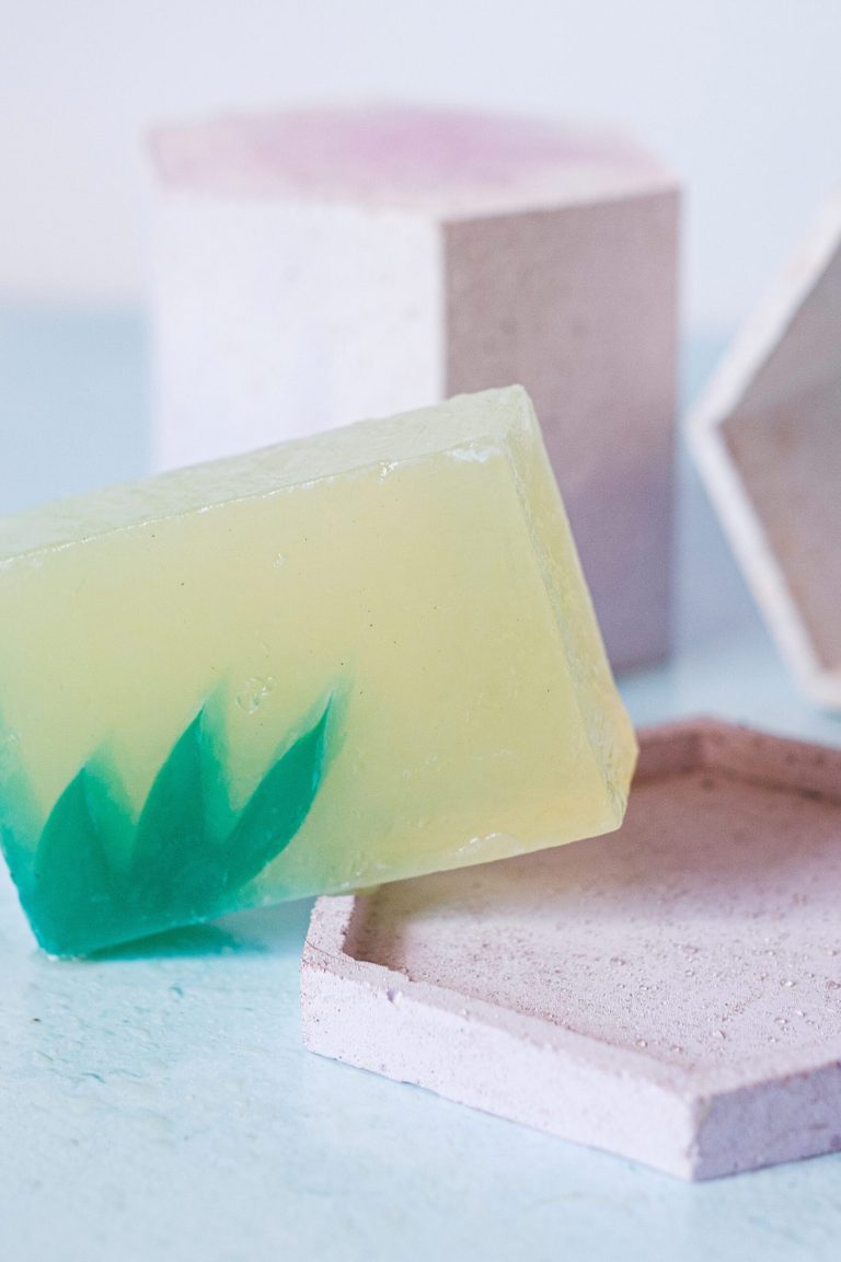 Ejove JABÓN PURO DE ALOE VERA [EJ050]