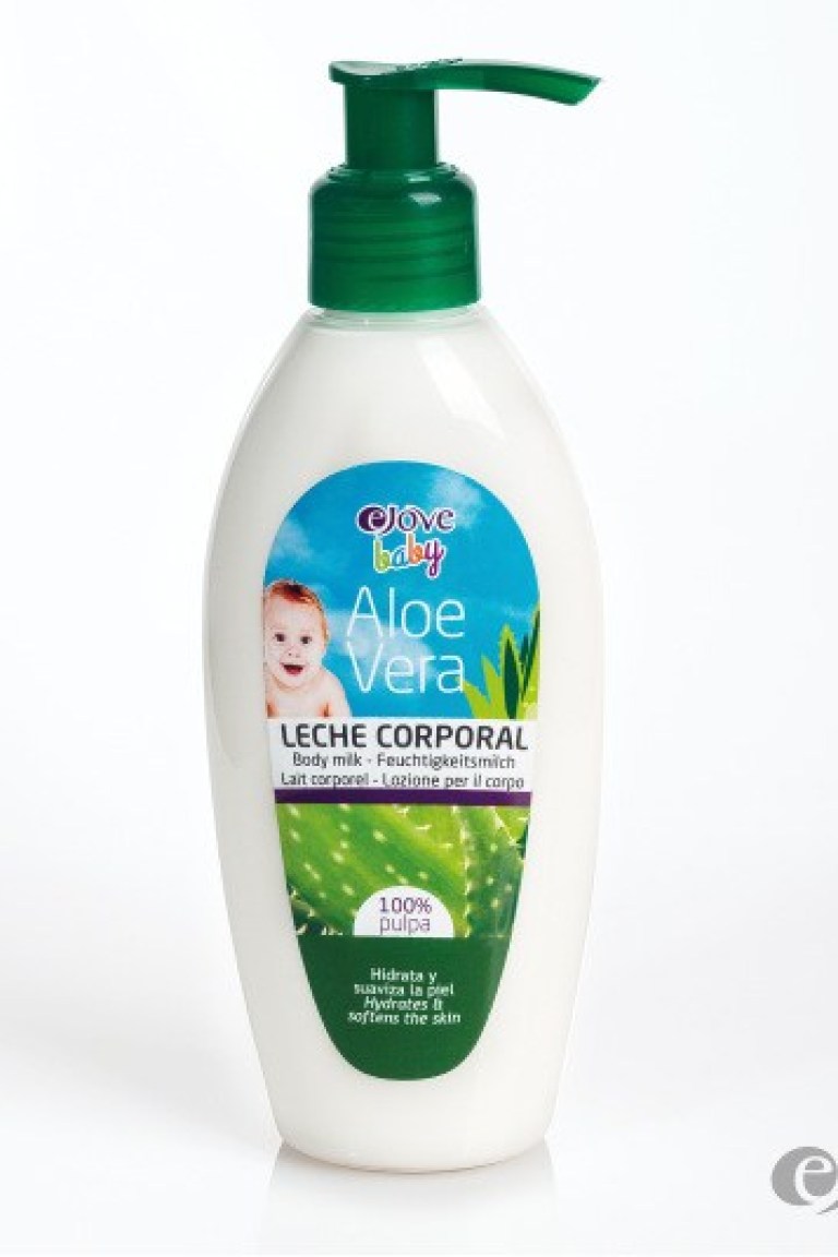 Ejove LECHE CORPORAL BABY [EJ037] 200ml