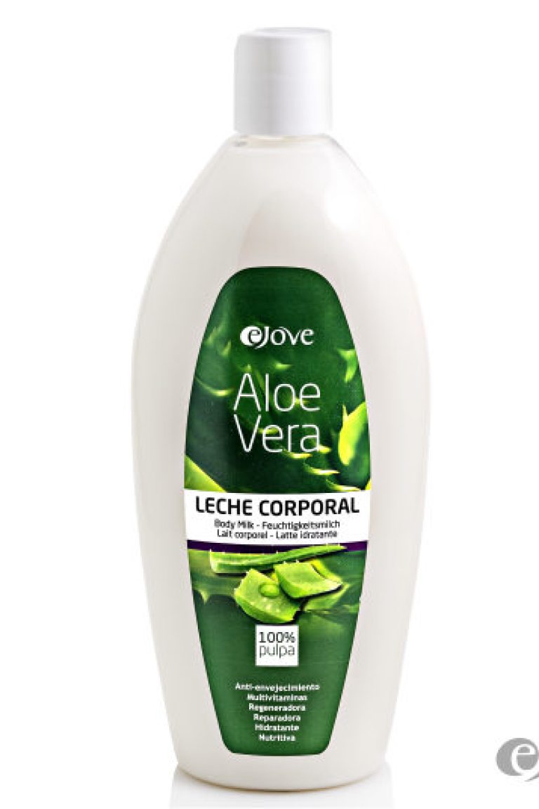 Ejove LECHE CORPORAL [EJ030] 500 ml