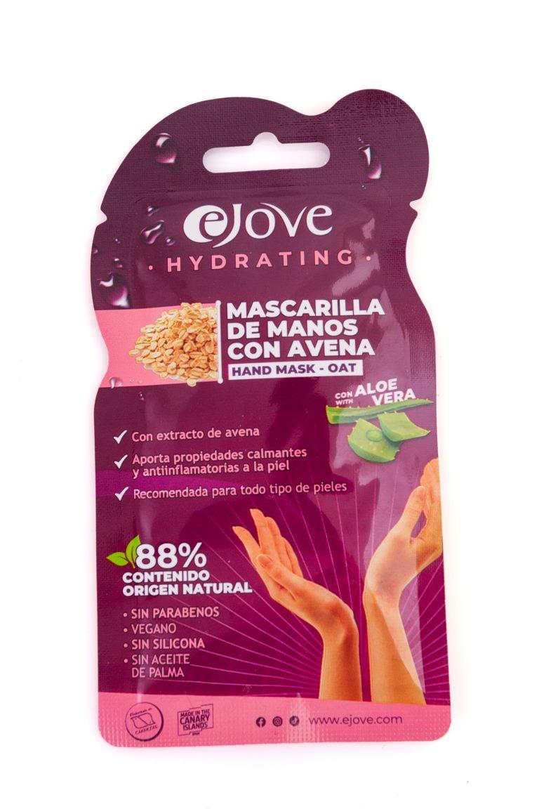 Ejove MASCARILLA DE MANOS CON AVENA [EJ230] 20ml