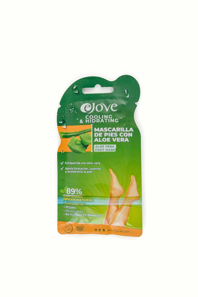 Ejove MASCARILLA DE PIES CON ALOE VERA [EJ224] 20ml