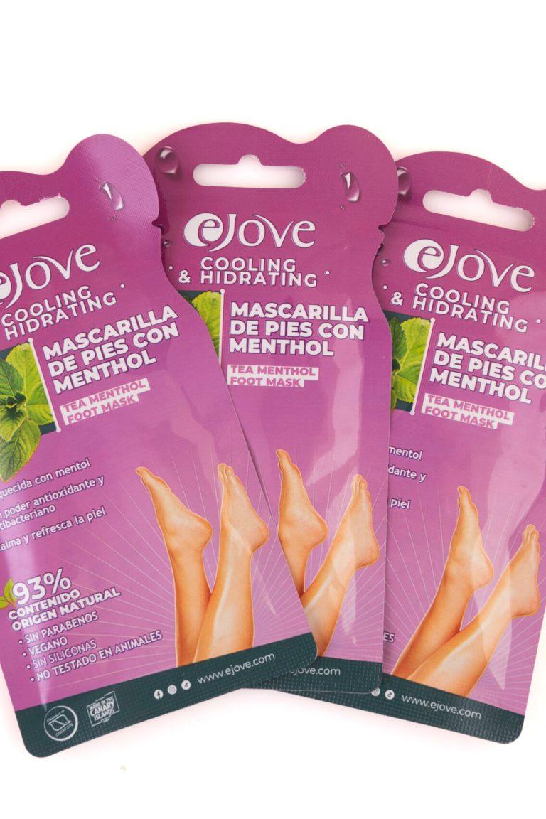 Ejove MASCARILLA DE PIES CON MENTHOL [EJ225] 20ml