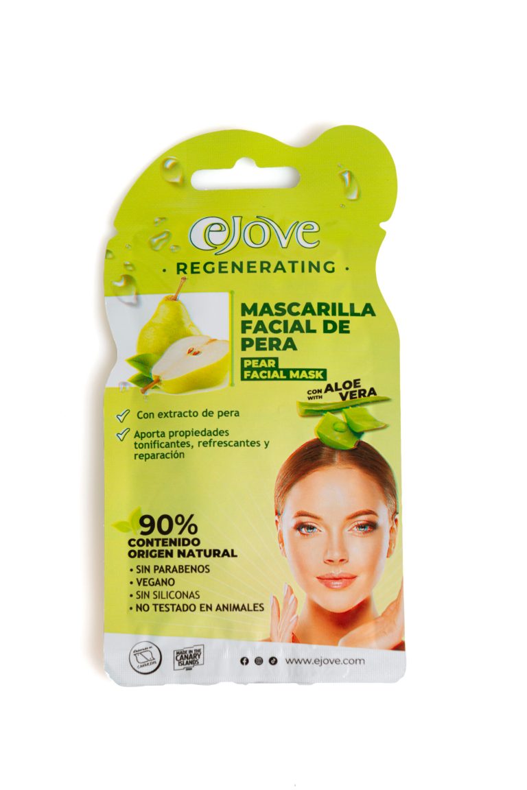 Ejove MASCARILLA FACIAL DE PERA [EJ215] 20ml