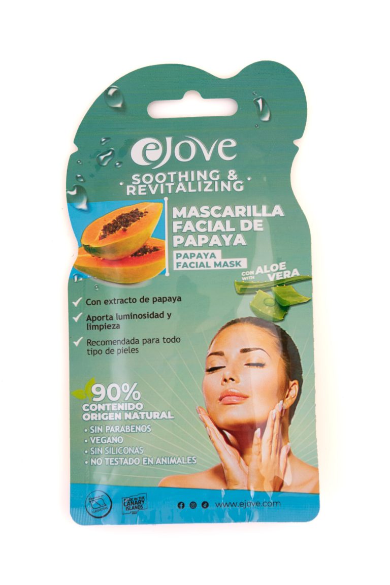 Ejove MASCARILLA FACIAL PAPAYA [EJ212] 20ml