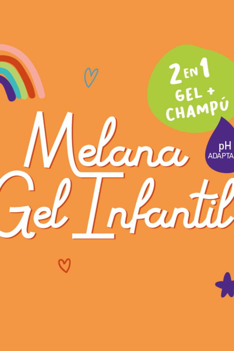Ejove Melana Gel Infantil 200ml