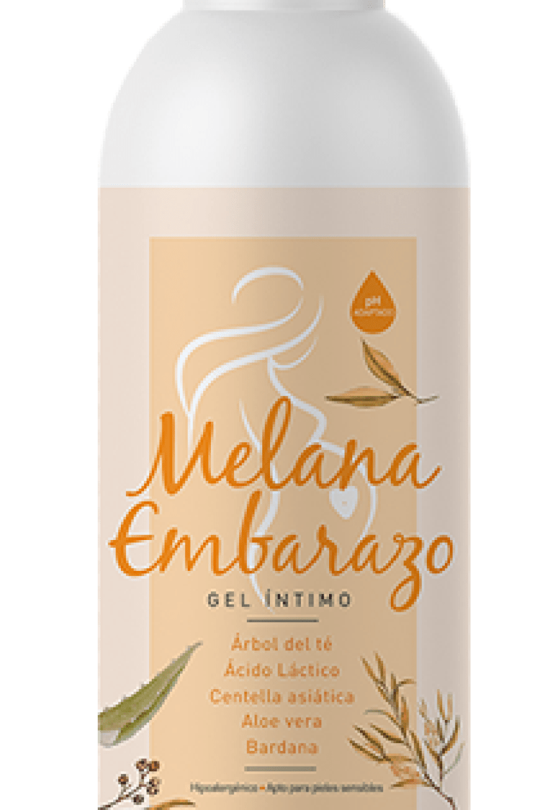 Ejove Melana Gel Intimo Embarazo 200ml