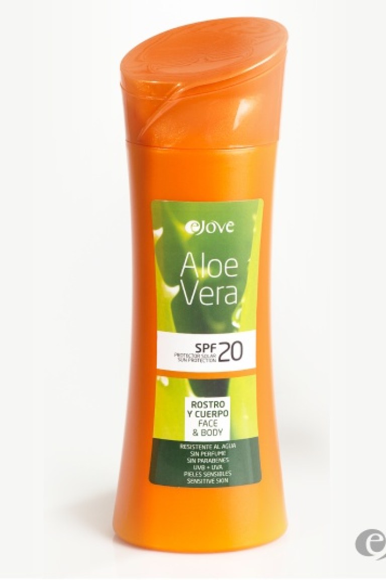 Ejove PROTECTOR SOLAR SPF 20 [EJ021] 400ml