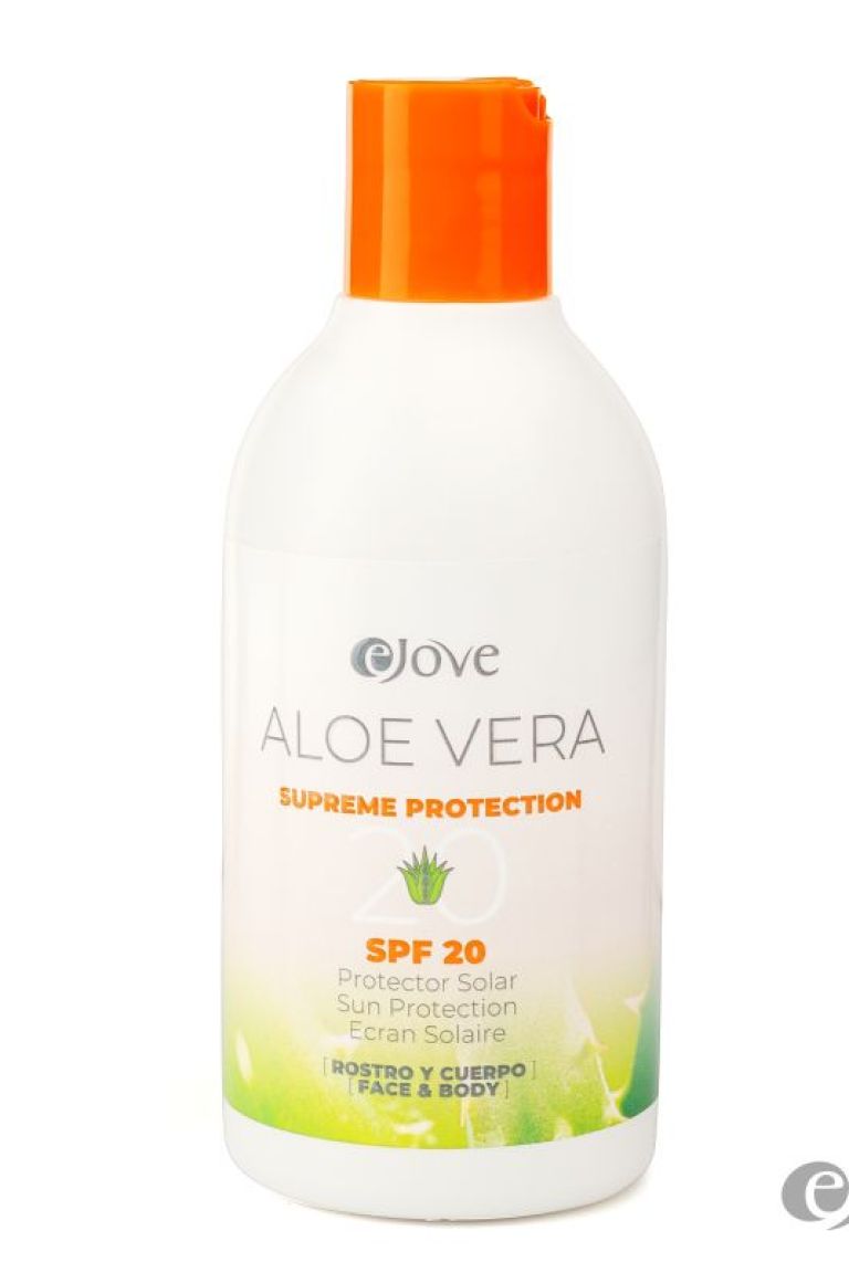 Ejove PROTECTOR SOLAR SPF 20 [EJ170] 250ml