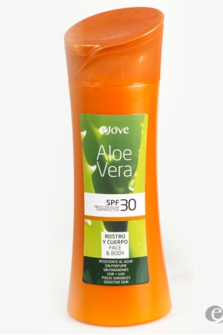 Ejove PROTECTOR SOLAR SPF 30 [EJ022] 400ml