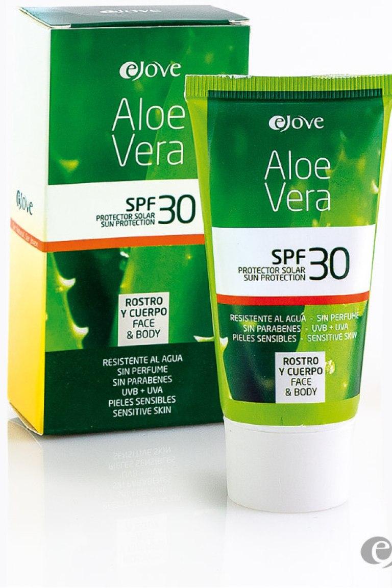 Ejove PROTECTOR SOLAR SPF 30 [EJ041] 50ml