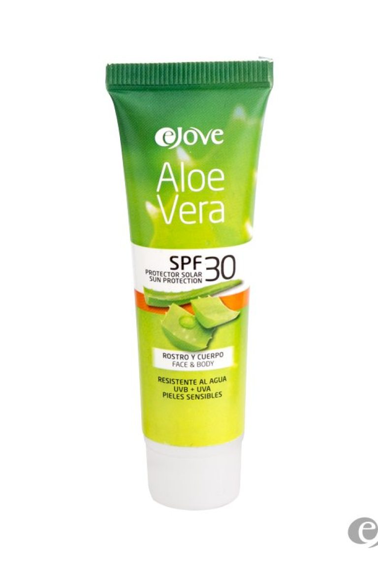 Ejove PROTECTOR SOLAR SPF 30 [EJ156] 15ml