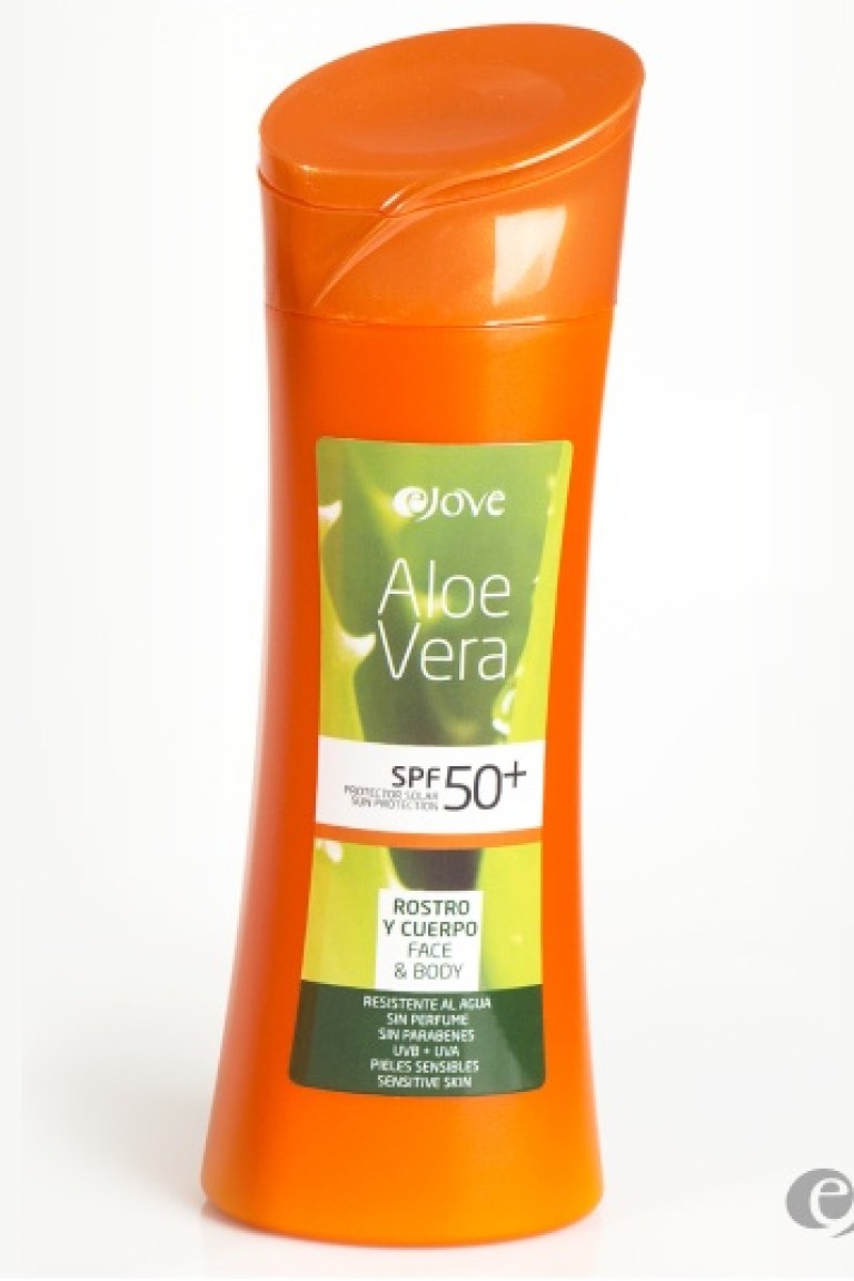 Ejove PROTECTOR SOLAR SPF 50+ [EJ023] 400ml