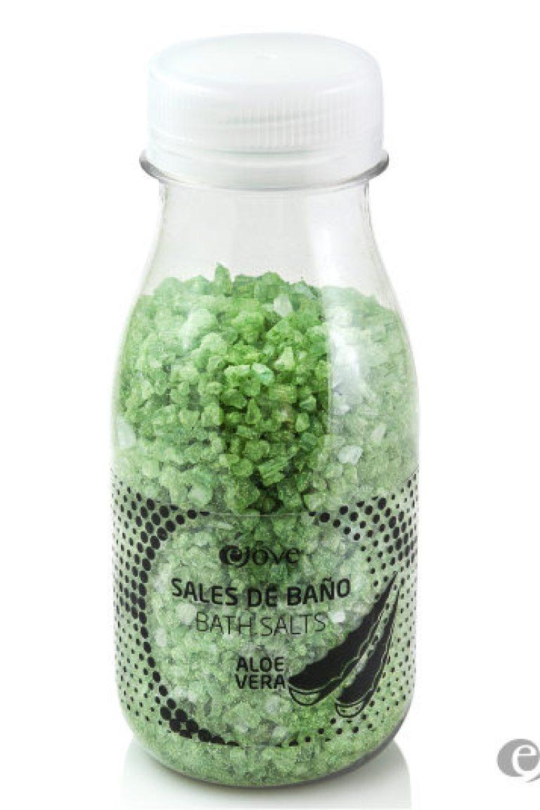 Ejove SALES DE BAÑO DE ALOE VERA [EJ061]