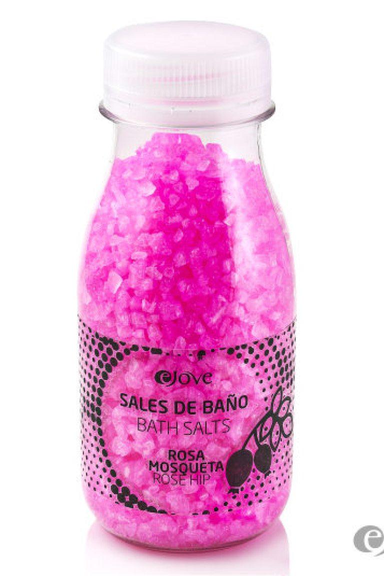 Ejove SALES DE BAÑO DE ROSA MOSQUETA [EJ065]