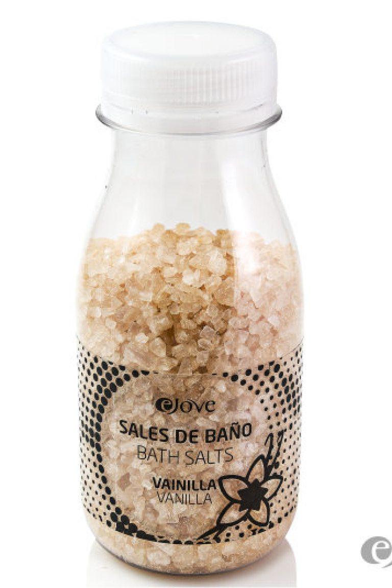 Ejove SALES DE BAÑO DE VAINILLA [EJ063]