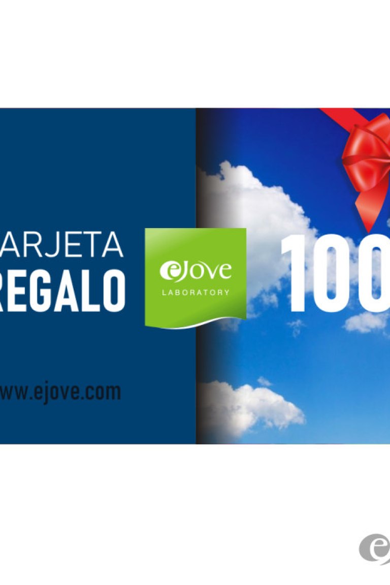 Ejove TARJETA DE REGALO EJOVE 100€
