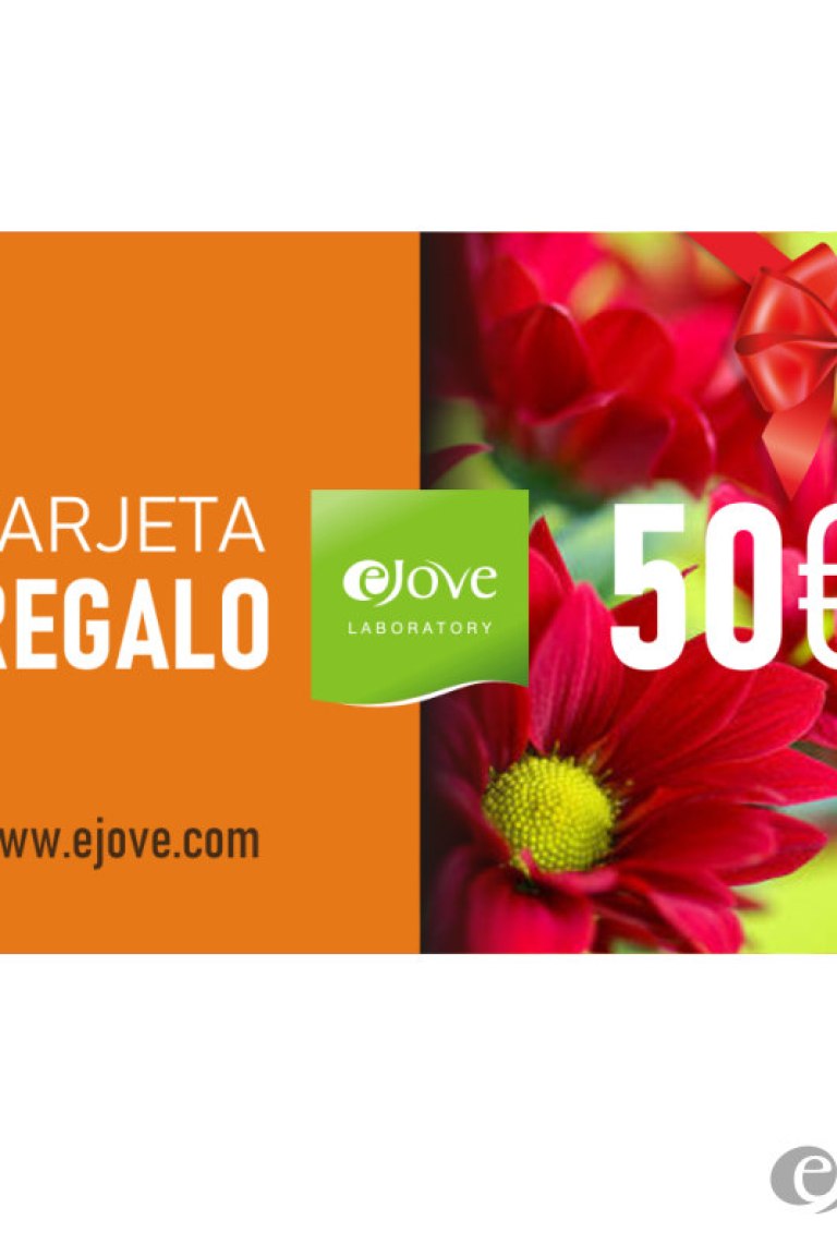 Ejove TARJETA REGALO EJOVE 50€
