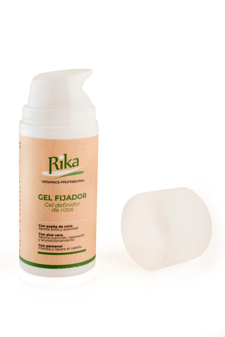 Ejove Gel Fijador Rika Organic Profesional [RK001] 100ml