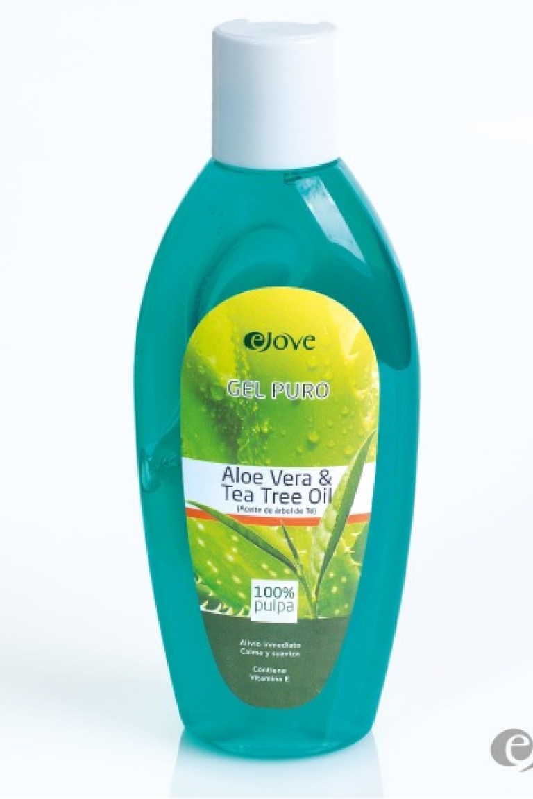 Ejove GEL PURO ALOE VERA Y ACEITE DE ÁRBOL DE TÉ [EJ080]