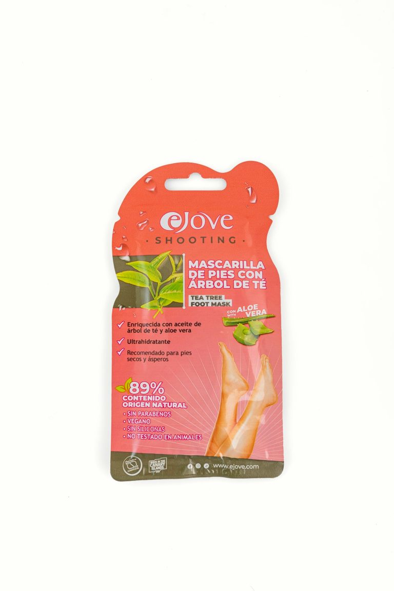 Ejove MASCARILLA DE PIES DE ÁRBOL DEL TE [EJ222] 20ml