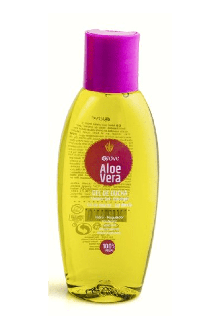 Ejove NECESER 4 PRODUCTOS [EJ110] Acondicionador + Champú + Gel De Ducha