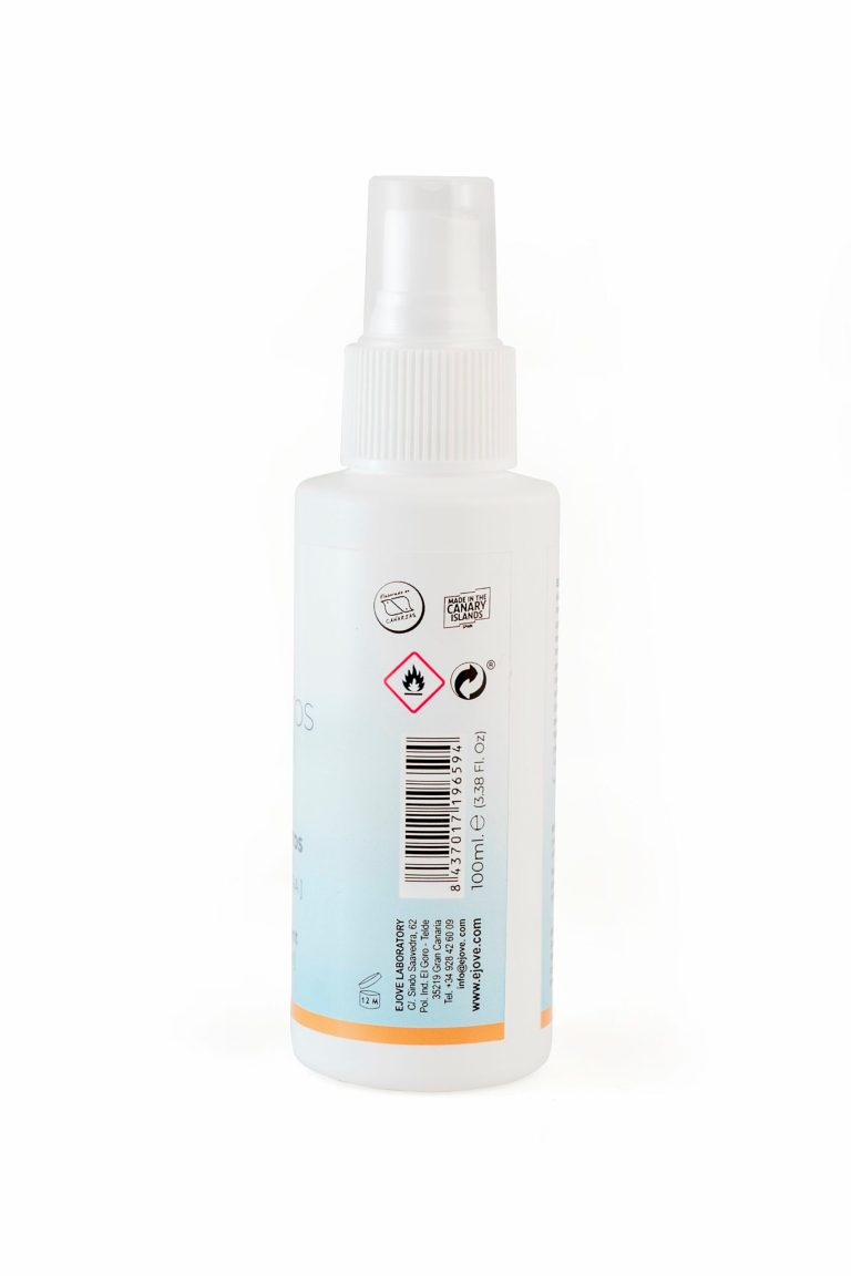 Ejove SPRAY ANTI MOSQUITO REPELENTE NUEVO [EJ236] 10ml
