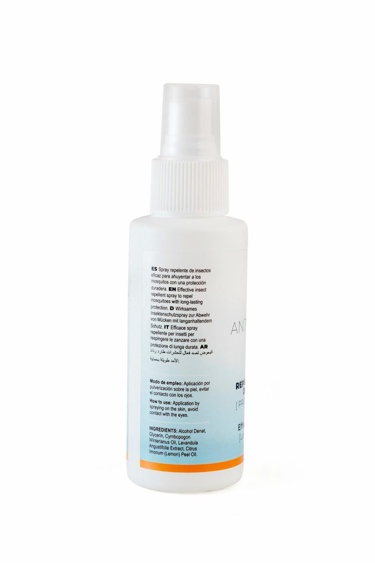 Ejove SPRAY ANTI MOSQUITO REPELENTE NUEVO [EJ236] 10ml