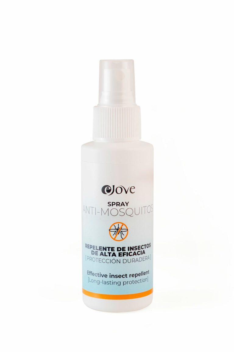 Ejove SPRAY ANTI MOSQUITO REPELENTE NUEVO [EJ236] 10ml