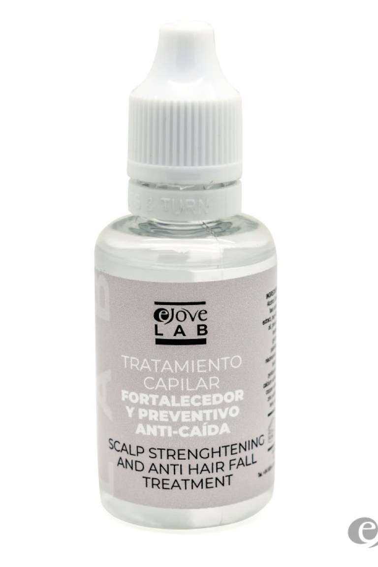 Ejove TRATAMIENTO CAPILAR FORTALECEDOR Y PREVENTIVO ANTI CAÍDA [EJ161] 30 ML